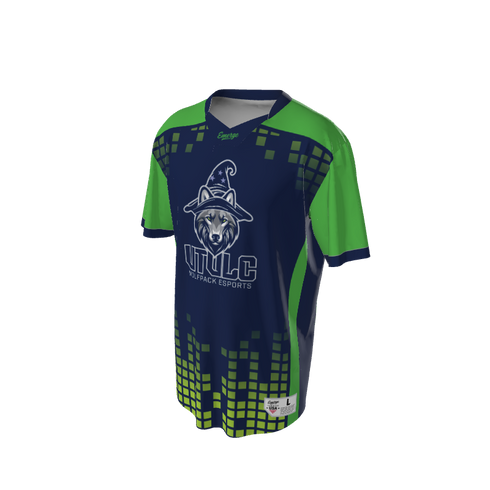 Emerge Pixelated Emerge Custom Jersey Designer. (x 1)