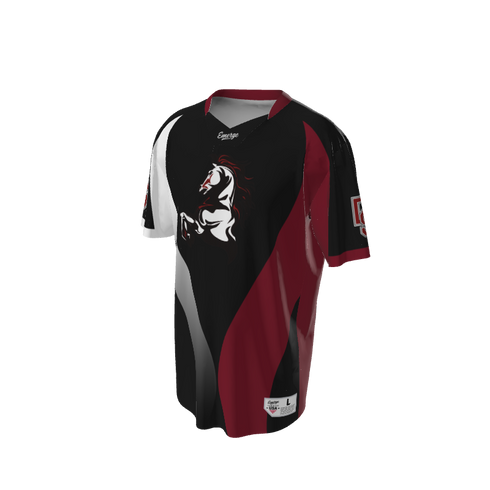Emerge The Heater Emerge Custom Jersey Designer. (x 3)