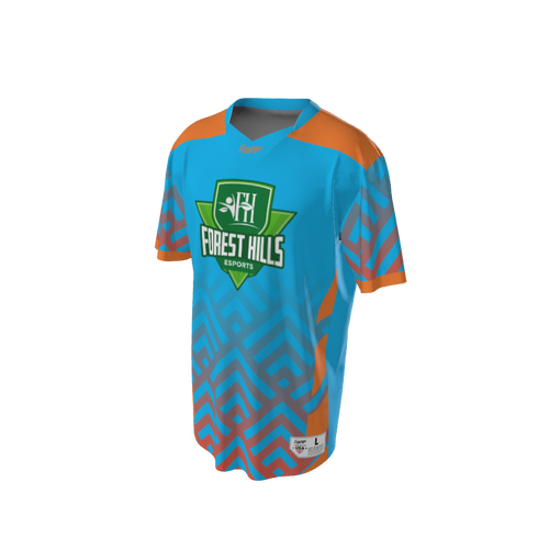 Emerge Level Up Emerge Custom Jersey Designer. (x 1)