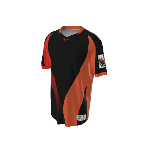 Emerge The Heater Emerge Custom Jersey Designer. (x 3)