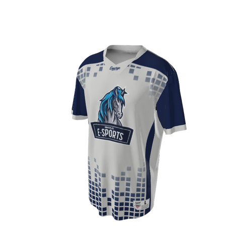 Emerge Pixelated Emerge Custom Jersey Designer. (x 2)