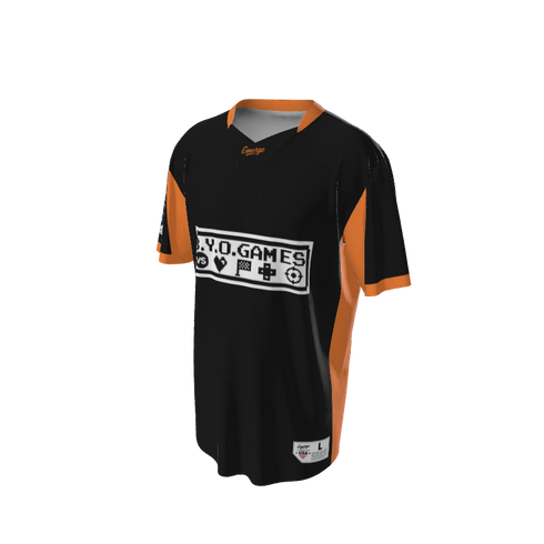 Emerge Minimalist Emerge Custom Jersey Designer. (x 6)