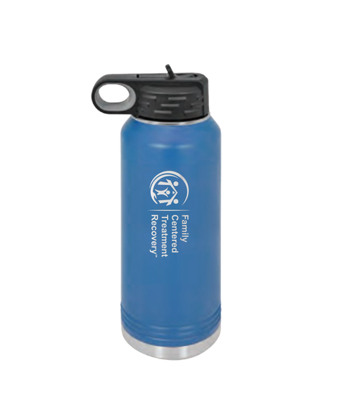 FCTR 32 oz. Water Bottle
