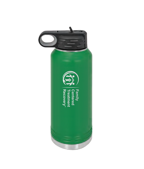 FCTR 32 oz. Water Bottle