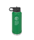FCTR 32 oz. Water Bottle