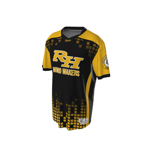 Emerge Pixelated Emerge Custom Jersey Designer. (x 1)