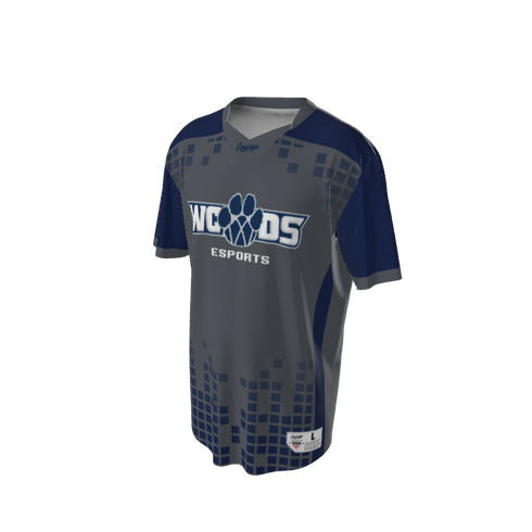 Emerge Pixelated Emerge Custom Jersey Designer. (x 6)