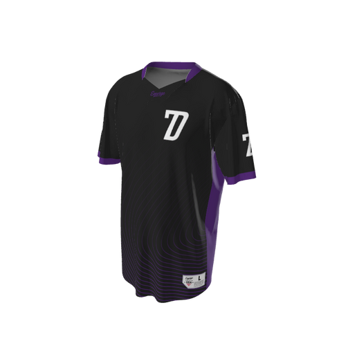 Emerge Topography Emerge Custom Jersey Designer. (x 5)