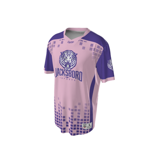 Emerge Pixelated Emerge Custom Jersey Designer. (x 4)