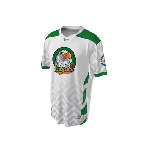 Emerge Level Up Emerge Custom Jersey Designer. (x 4)