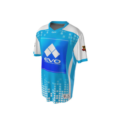 Emerge Pixelated Emerge Custom Jersey Designer. (x 1)