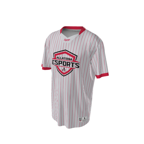 Emerge Pinstripes Emerge Custom Jersey Designer. (x 1)