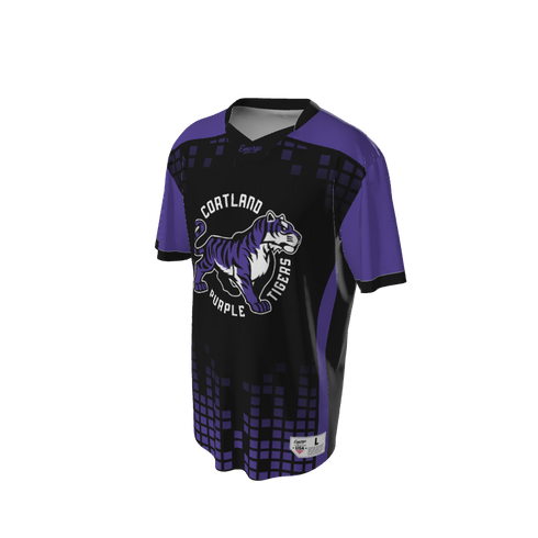 Emerge Pixelated Emerge Custom Jersey Designer. (x 1)