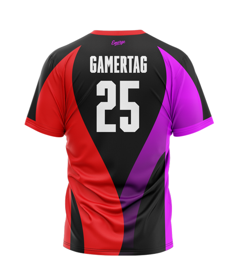 3CarBurst STEM Racing Elite Crew Neck Jersey