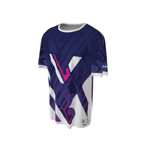 Emerge 2022 Logo-Purple Navy Emerge - Valhallan - Logo Jersey. (x 4)