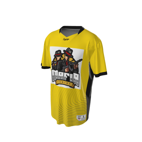Emerge Topography Emerge Custom Jersey Designer. (x 1)