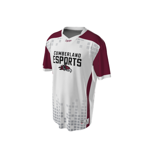 Emerge Pixelated Emerge Custom Jersey Designer. (x 1)