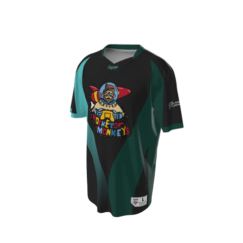 Emerge The Heater Emerge Custom Jersey Designer. (x 1)