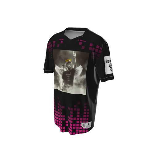 Emerge Pixelated Emerge Custom Jersey Designer. (x 1)
