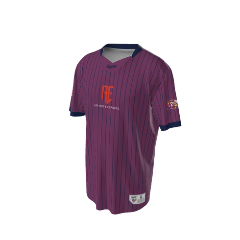 Emerge Pinstripes Emerge Custom Jersey Designer. (x 2)