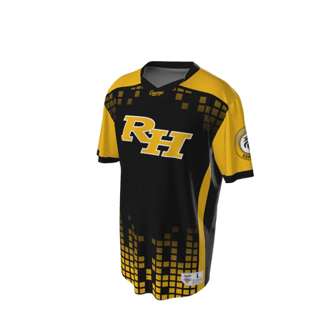 Emerge Pixelated Emerge Custom Jersey Designer. (x 1)