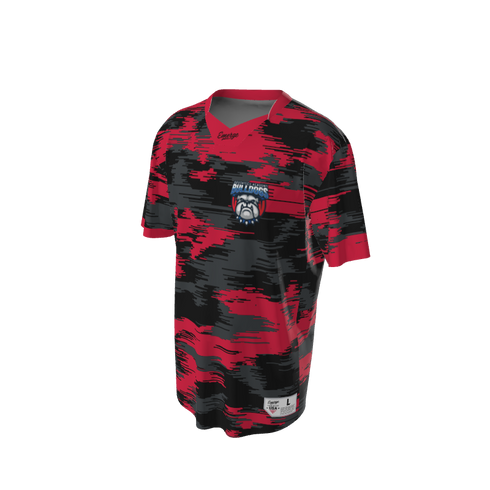Emerge Digital Glitch Emerge Custom Jersey Designer. (x 1)