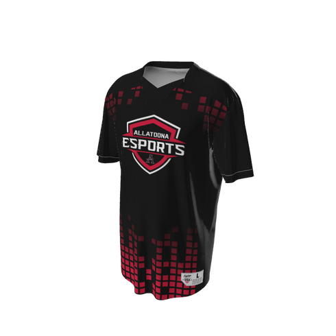Emerge Pixelated Emerge Custom Jersey Designer. (x 1)