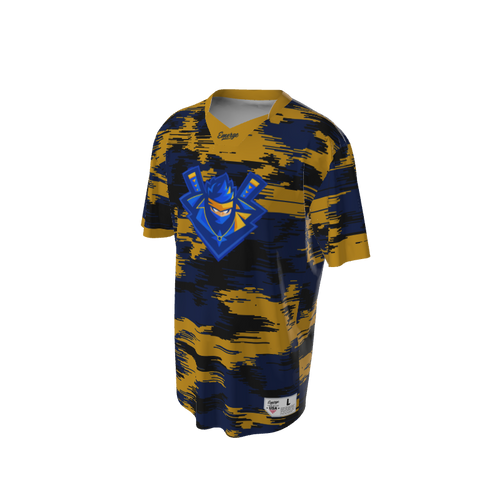 Emerge Digital Glitch Emerge Custom Jersey Designer. (x 1)