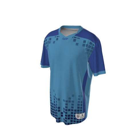 Emerge Pixelated Emerge Custom Jersey Designer. (x 5)