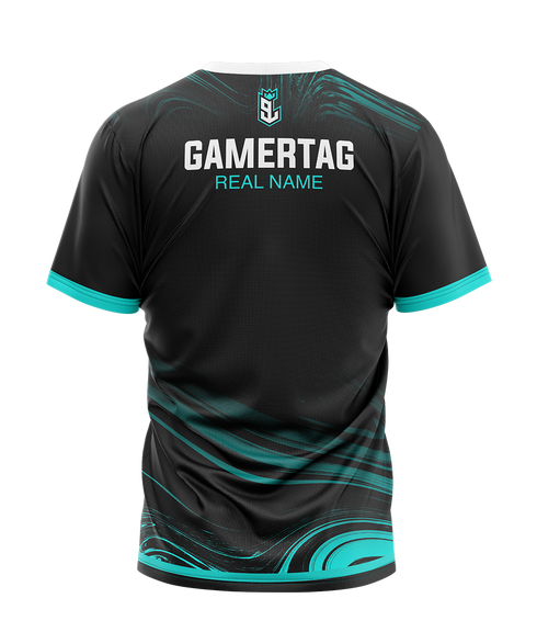 9Lies Esports Crewneck Jersey