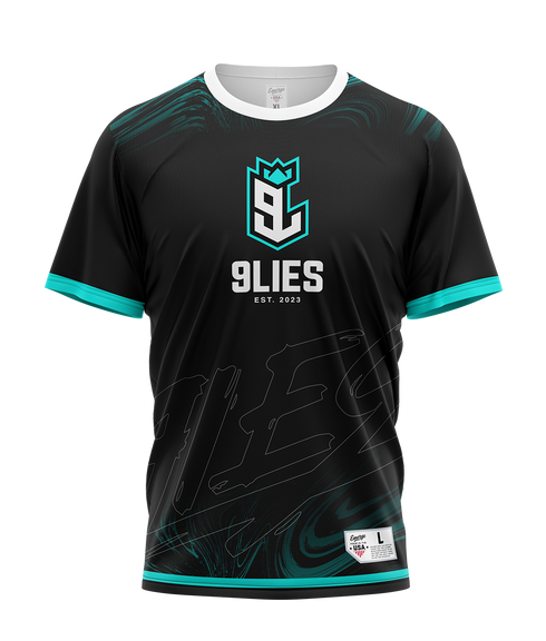 9Lies Esports Crewneck Jersey