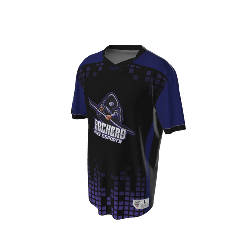 Emerge Pixelated Emerge Custom Jersey Designer. (x 1)