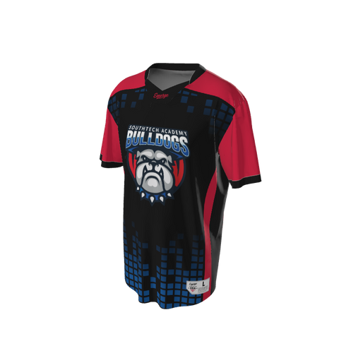 Emerge Pixelated Emerge Custom Jersey Designer. (x 1)