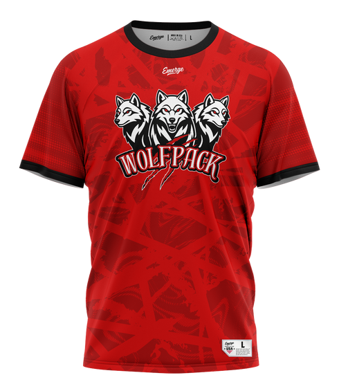 Alpha Esports Wolfpack Elite Alternate Jersey