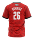 Alpha Esports Wolfpack Elite Alternate Jersey