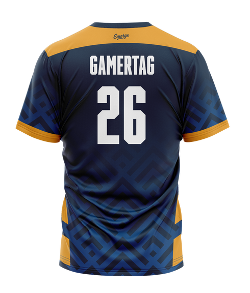 Highpoint Virtual Academy Esports Elite Crew Neck Jersey