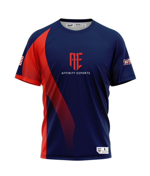 Affinity Esports #11 Commemorative Elite Crew Neck Jersey