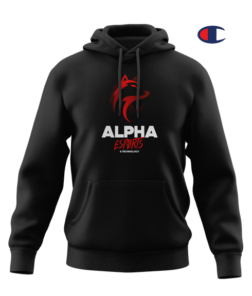Alpha Esports & Technology Pro Hoodie