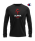 Alpha Esports & Technology L/S Crew Neck