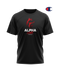 Alpha Esports & Technology S/S Crew Neck T