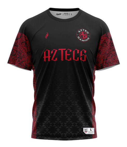 Aztec Gaming Elite Crew Neck Jersey