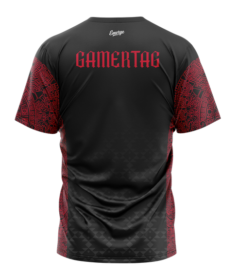 Aztec Gaming Elite Crew Neck Jersey