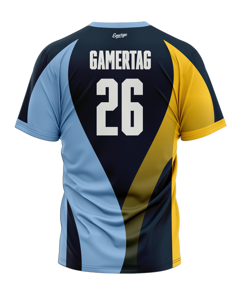 Center HS Esports Elite Crew Neck Jersey