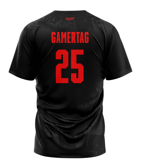 BZK Midnight Elite Crew Neck Jersey