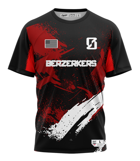 BZK Elite Crew Neck Jersey