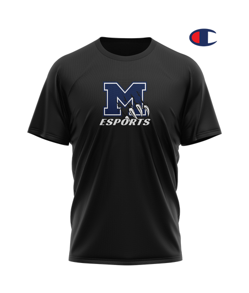 Middletown Bears Esports S/S Crew Neck T