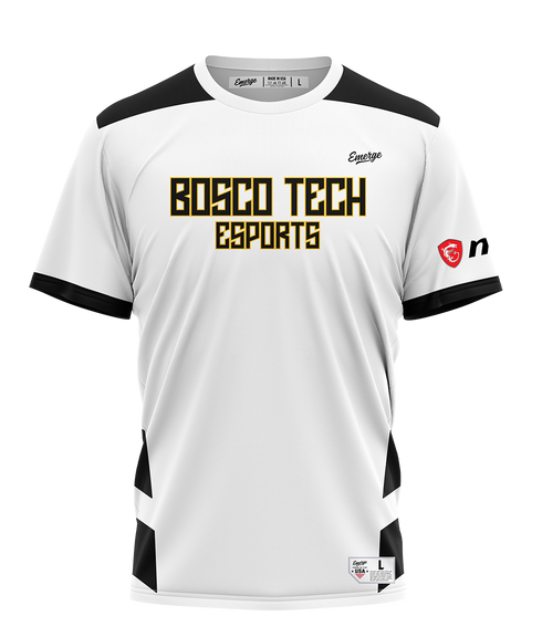 Bosco Tech Esports Custom Elite Jersey