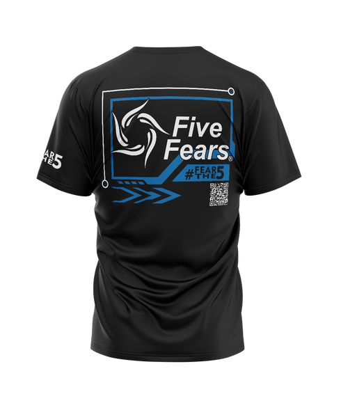 FiveFears Elite V2 S/S T-shirt