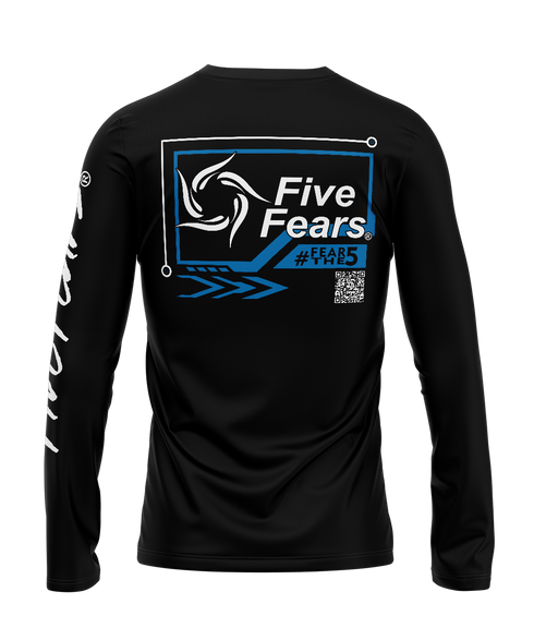 FiveFears Elite V2 L/S T-shirt