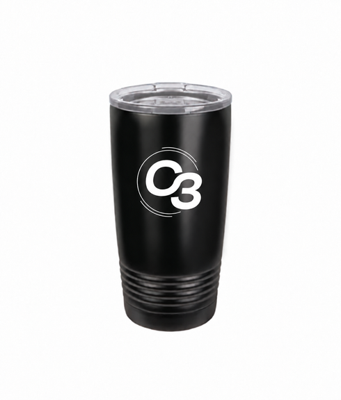 C3 Esports 20 oz. Insulated Tumbler